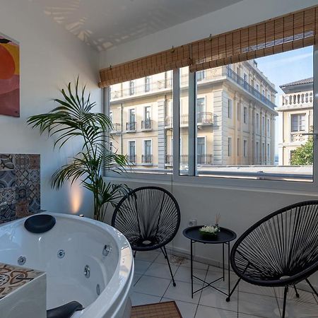 Kentia Modern/Artistic City Apartment Iraklio Exterior foto