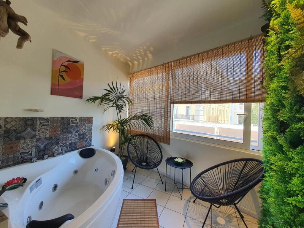 Kentia Modern/Artistic City Apartment Iraklio Exterior foto
