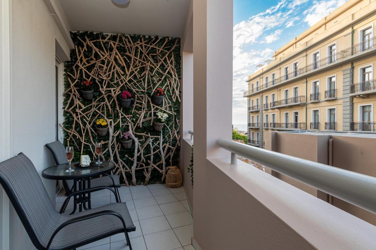 Kentia Modern/Artistic City Apartment Iraklio Exterior foto