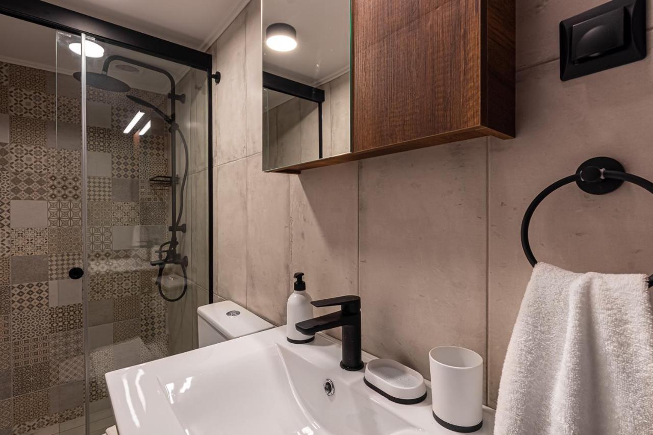 Kentia Modern/Artistic City Apartment Iraklio Exterior foto