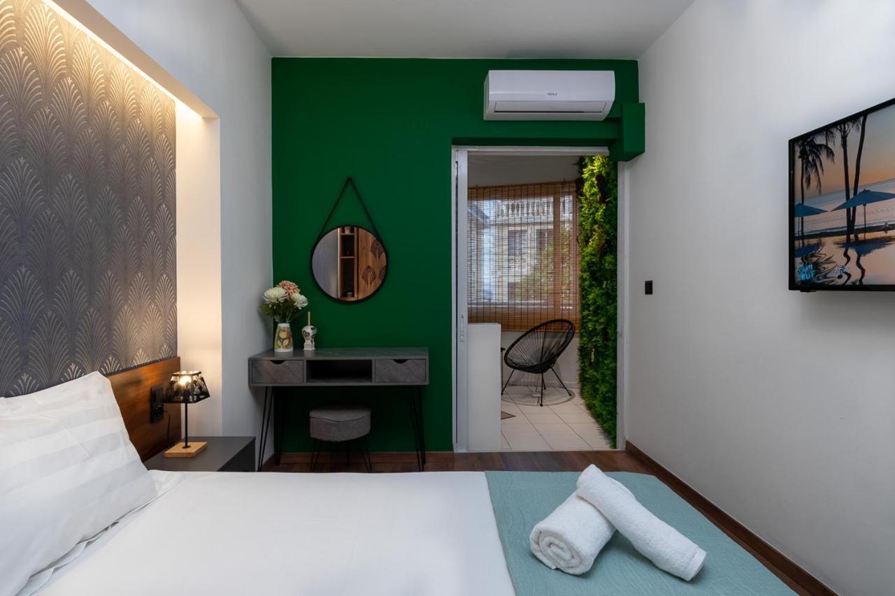 Kentia Modern/Artistic City Apartment Iraklio Exterior foto