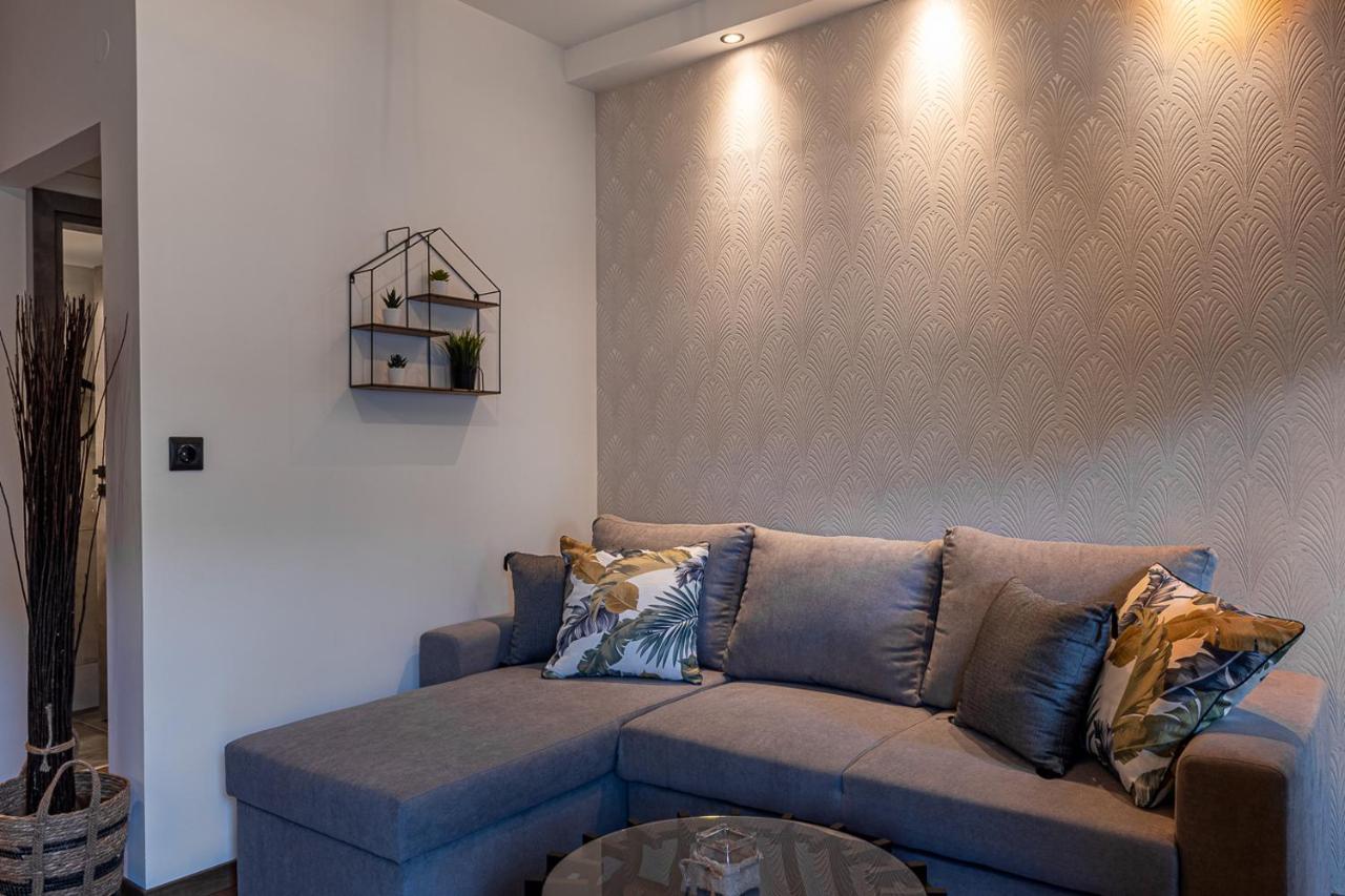 Kentia Modern/Artistic City Apartment Iraklio Exterior foto