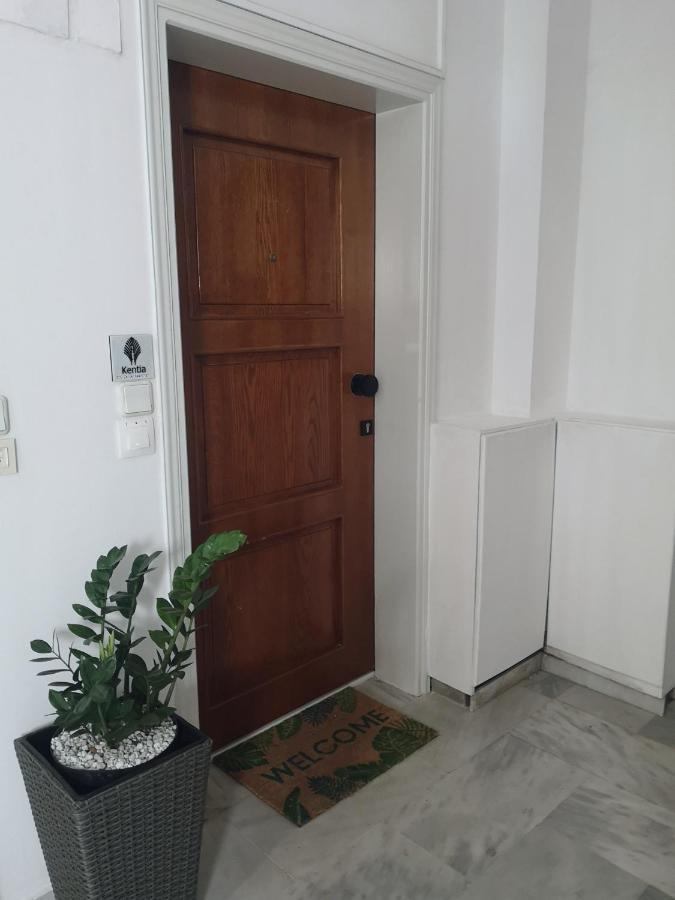 Kentia Modern/Artistic City Apartment Iraklio Exterior foto