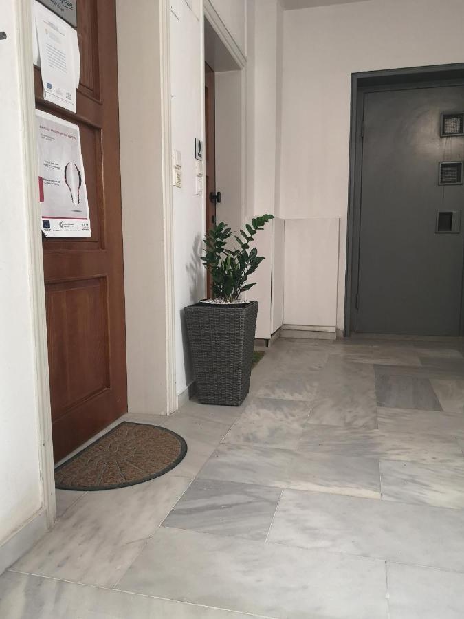 Kentia Modern/Artistic City Apartment Iraklio Exterior foto